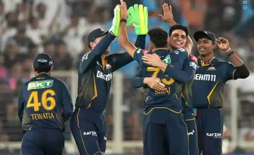 Gujarat Titans